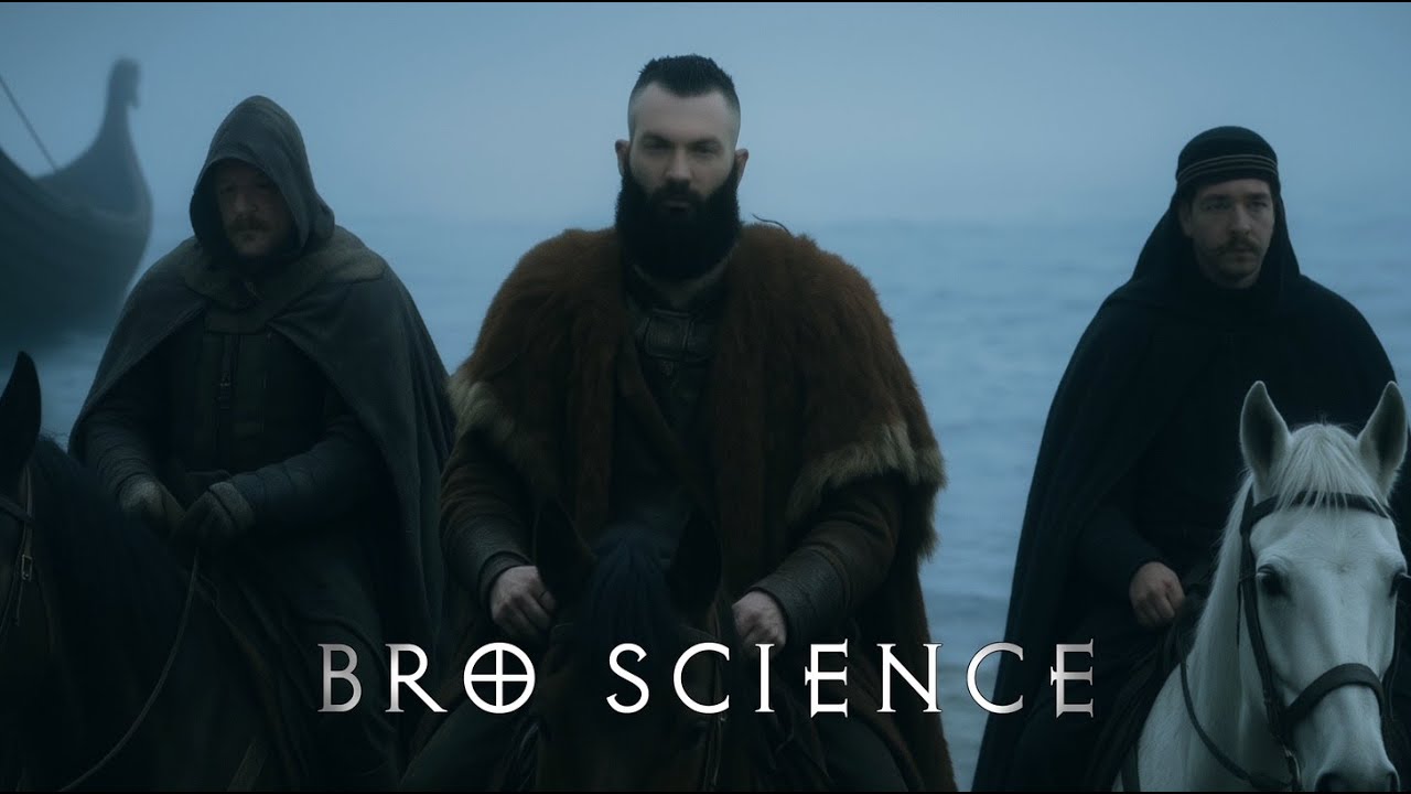Bro Science Episode 80 - FearTheBeardo, Xwing & Criticless Blaine