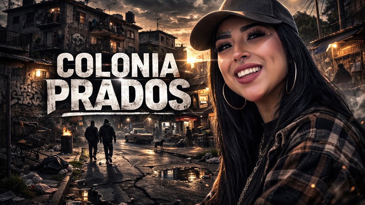 Colonia Prados | Miedo o Tranquilidad | Yo soy Lovely ❤️