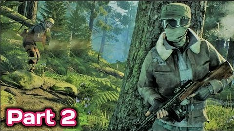 #VBGameplay ||Modern Commando Army Games 2020 (Android/ios) |Part 2