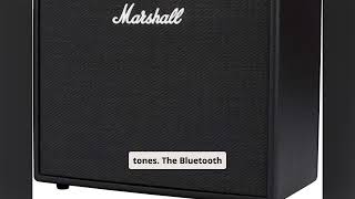 Marshall Code: 50 Amplifier Overview