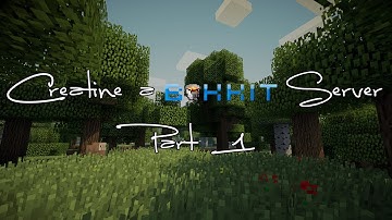 Creating a Bukkit Server from Scratch | Part 1