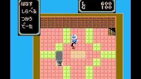 NES Longplay [2052] Zoids 2 - Zenebas no Gyakushuu