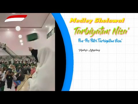 #Viral #Tarbiyatunnisa' Medley