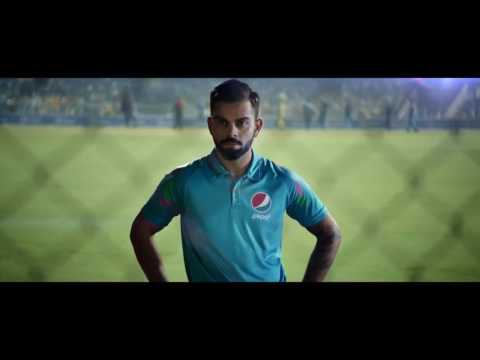 Pepsi Latest SWAG ad | IPL 2017 | Virat Kohli