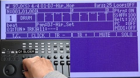 MPC wireless remote control (MPC1000 & MPC2500)