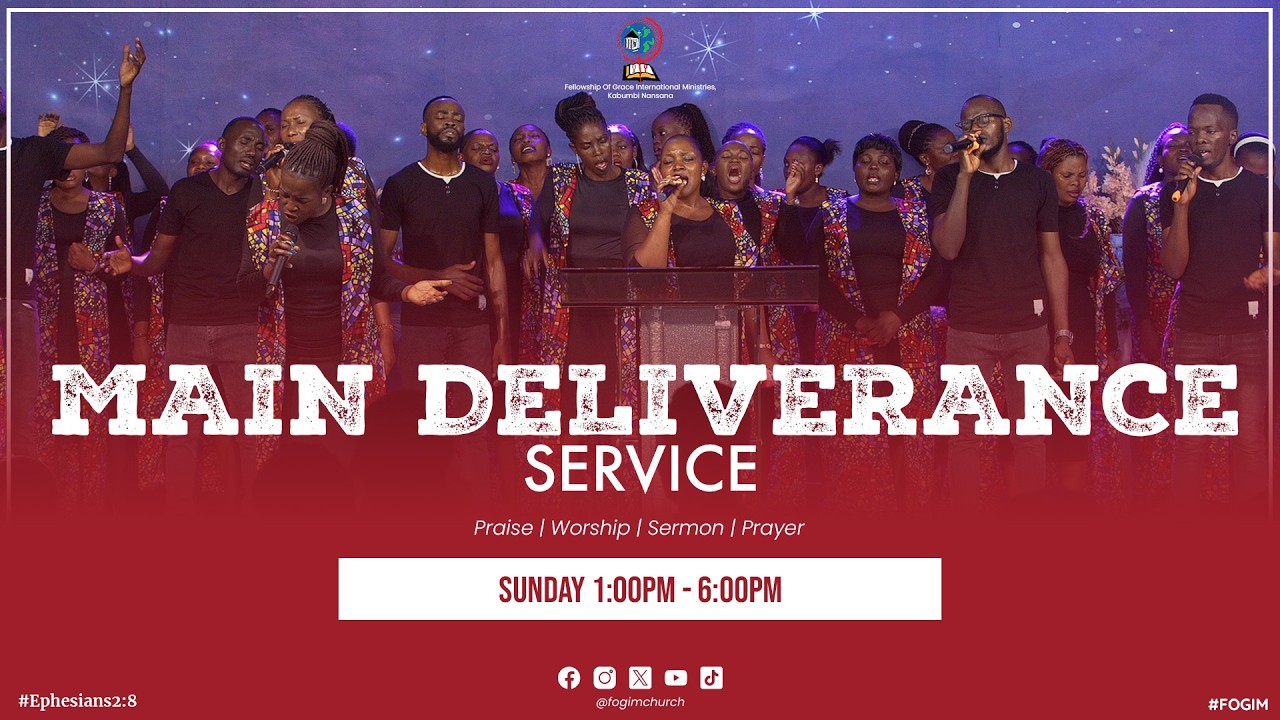 DELIVERANCE FROM GENERATIONAL BONDAGE (OBUSIBE BW'ENSIKIRIRANO) | PASTOR JOSEPH BUYUNGO MUWANGUZI