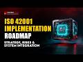 Complete ISO 42001 Implementation Roadmap 2026 | Strategy, Risks & System Integration