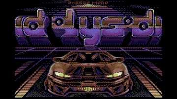C64 Music: Wavesynth [2SID] by Delysid ! 30 September 2023!