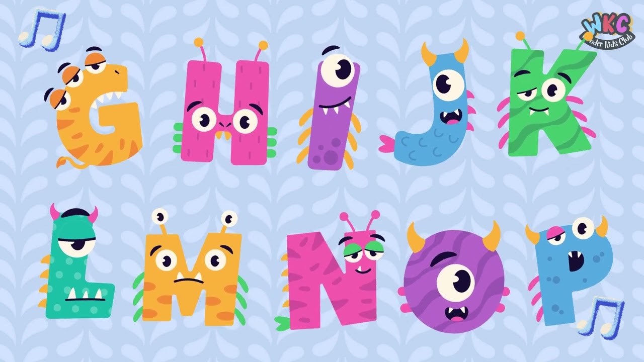 abc様 ABC Songs Compilation | A to Z Alphabet Songs for Kids - YouTube