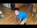 End of video