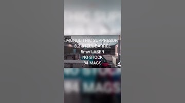 Best PP19 Bizon Class in Warzone and Multiplayer #cod #warzone #shorts