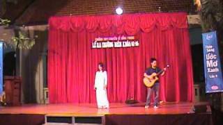 Uyen Linh-Vnidol 2010-Mai truong dau yeu- lehongphong Tam biet 0506