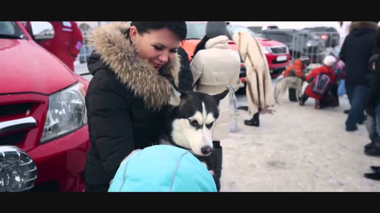 ARCTIC EXPRESS KRASNOYARSK 18/01/14