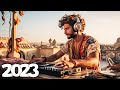 Summer Music Mix 2023 🎶 Best Of Vocals Deep House 🎶 David Guetta, Rema, Alan Walker, Miley Cyrus #07