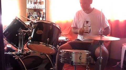 Sweet Jane Drum Cover version - Drum Cover performance video thumbnail