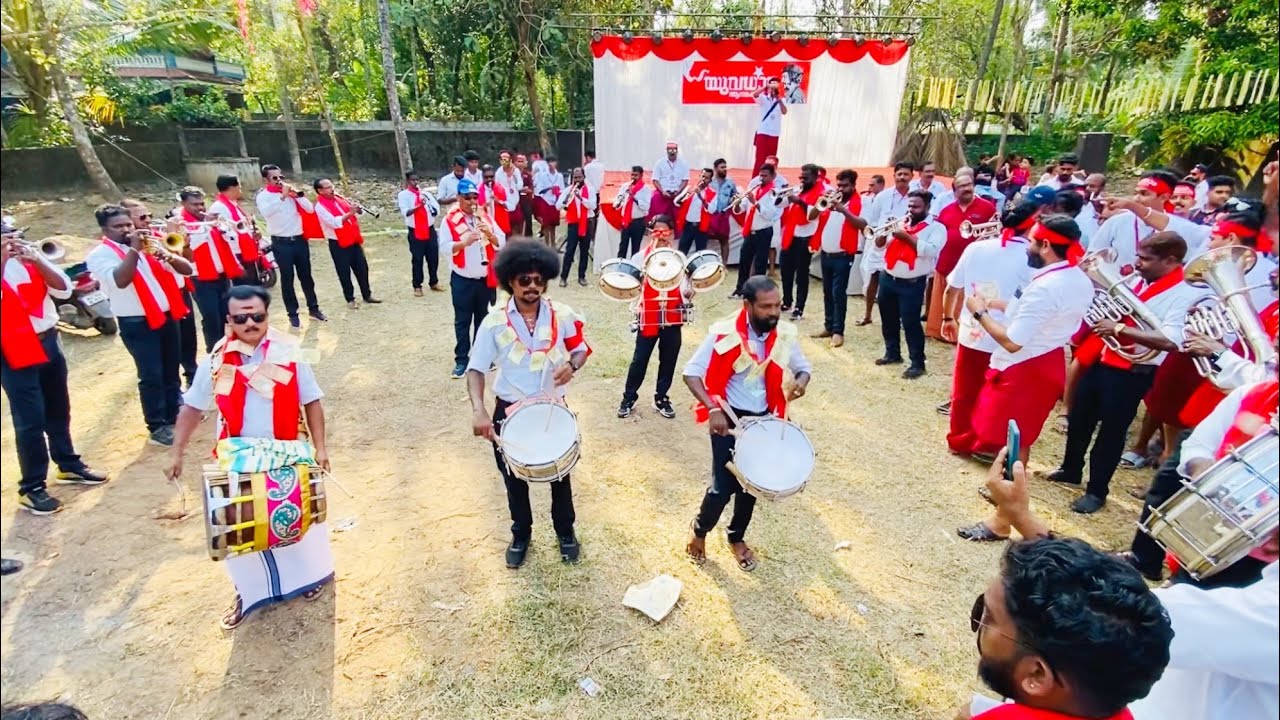 Balikudeerangale Song | Ragadeepam Mundathikode | Yuvadhara Anakotta @Mammiyoor 2024