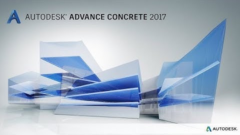 How to Export File Advance Concrete to AutoCAD