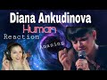 🤭Diana Ankudinova, Human, ¡muy fuerte! / Reaction