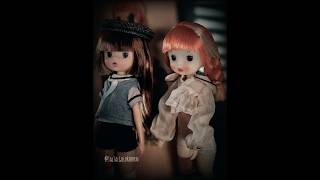 Grace and Sally Eggy Dolls Retro collection 2021/22🧸#eggydoll #eggydollcollection#asiandoll #pvcdoll