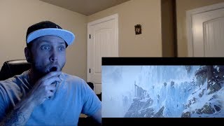 RISE (ft. The Glitch Mob, Mako, and The Word Alive) | Worlds 2018 - League of Legends - Reaction