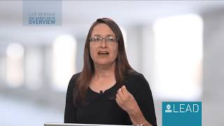 WHY THE CHANGE FROM OHSAS TO ISO 45001:2018. WEBINAR ISO 45001:2015