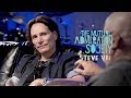 Steve Vai and Sterling Ball: The Mutual Admiration Society