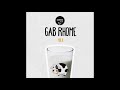 Gab rhome  milk schirmchendrink