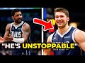 Dallas Mavericks REVEAL Why Luka Doncic is Unstoppable