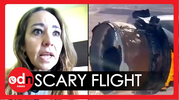 United Airlines Flight 328: Shocked Passengers Share Their Terrifying Experience - DayDayNews