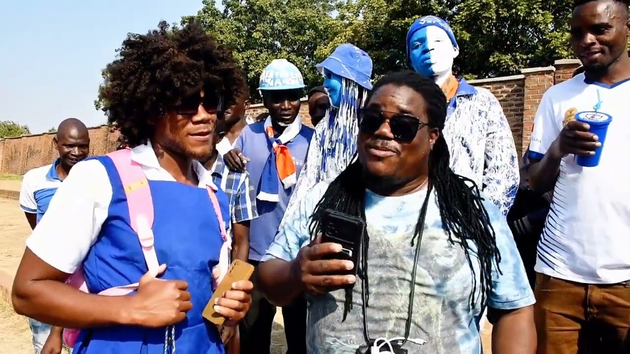 I MEET THE GENIUS BEHIND NOMADS' SUPPORT SONGS!