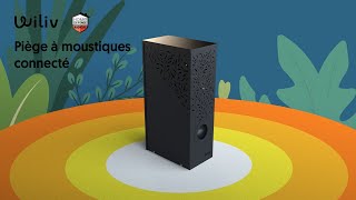 Wiliv X Home Defense Piège À Moustiques - Version Longue