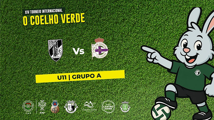 VITÓRIA SC X DEPORTIVO LA CORUNA U11 | GRUPO A