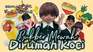 BUKBER MEWAH DIRUMAH 'KOCI' (The Movie): Pertama Kalinya Mama Tabe & Nenek Rampe Kerumah Koci 😂