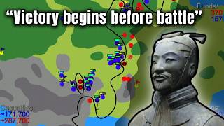Crushing War of Dots using SUN TZU TACTICS screenshot 4