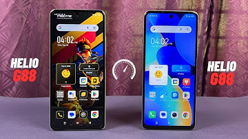 Infinix Hot 30 vs Tecno Spark 10 Pro - Speed Test & Comparison!