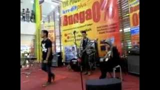 arloji band - cinta ini membunuhku @PTC