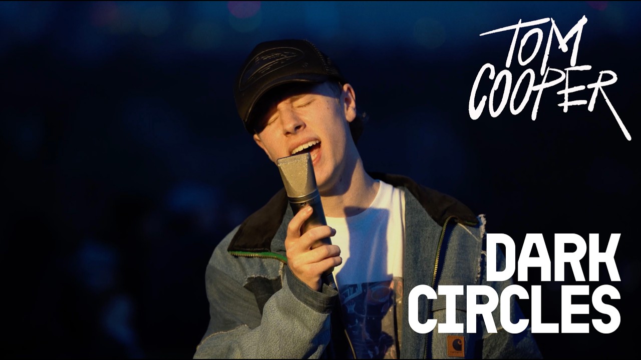 Watch Tom Cooper - DARK CIRCLES (Official Lyric Video) on YouTube Watch Tom Cooper - DARK CIRCLES (Official Lyric Video) on YouTube
