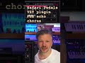 #vstplugin The full video about @safaripedals  Fox echo chorus