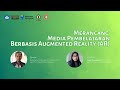 Merancang Media Pembelajaran Berbasis Augmented Reality (AR) #1 | Webinar Klik Siber