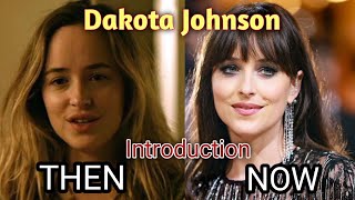 Dakota johnson cast then and now 2024