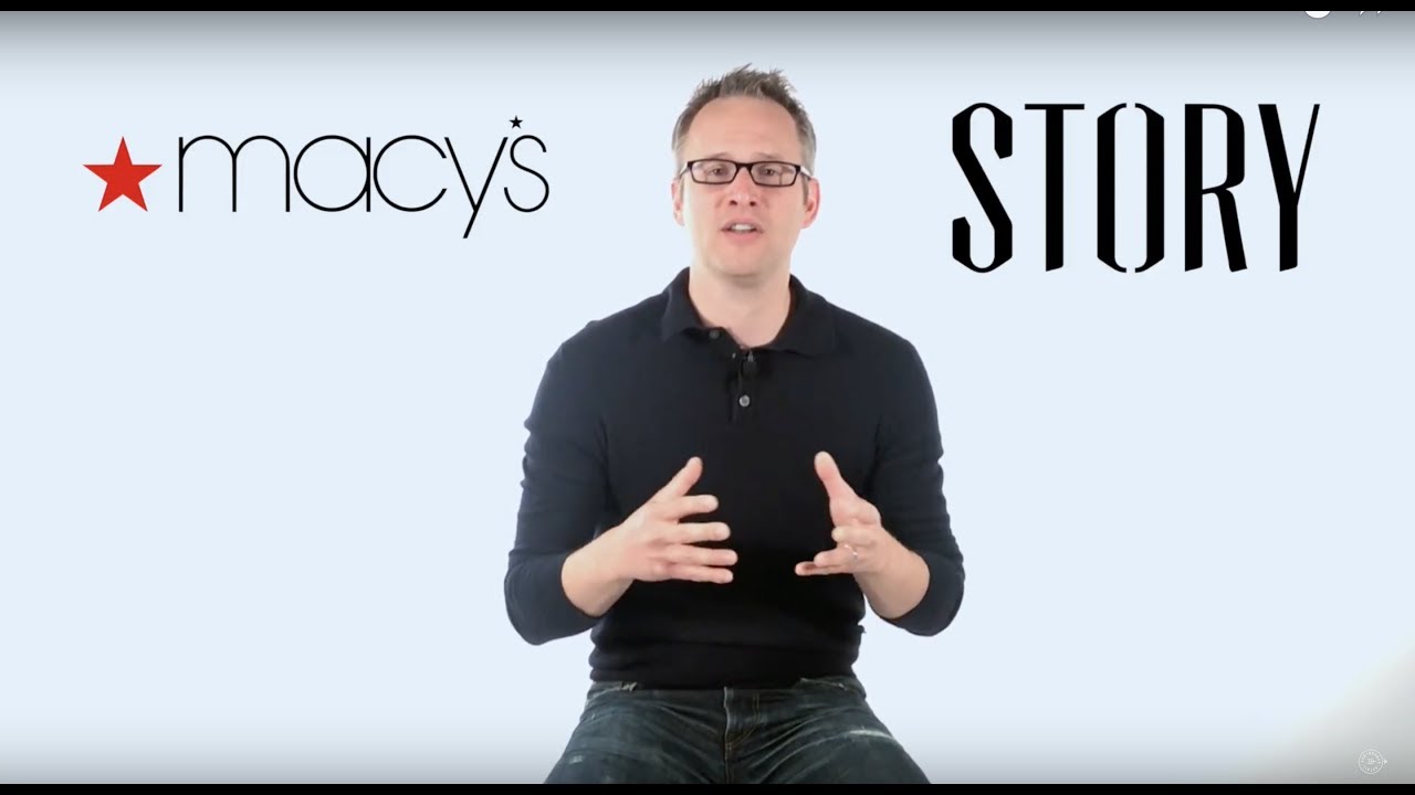Fast Five: Macy's has a new Story to tell