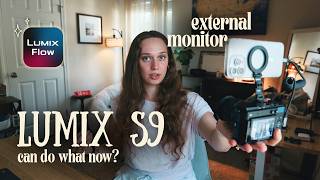 Lumix S9 стала намного лучше: теперь ваш смартфон — это монитор screenshot 1