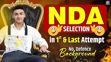 Succesverhaal van de NDA: jongen uit Muzaffarnagar kraakte zijn NDA bij zijn EERSTE POGING | NDA ...