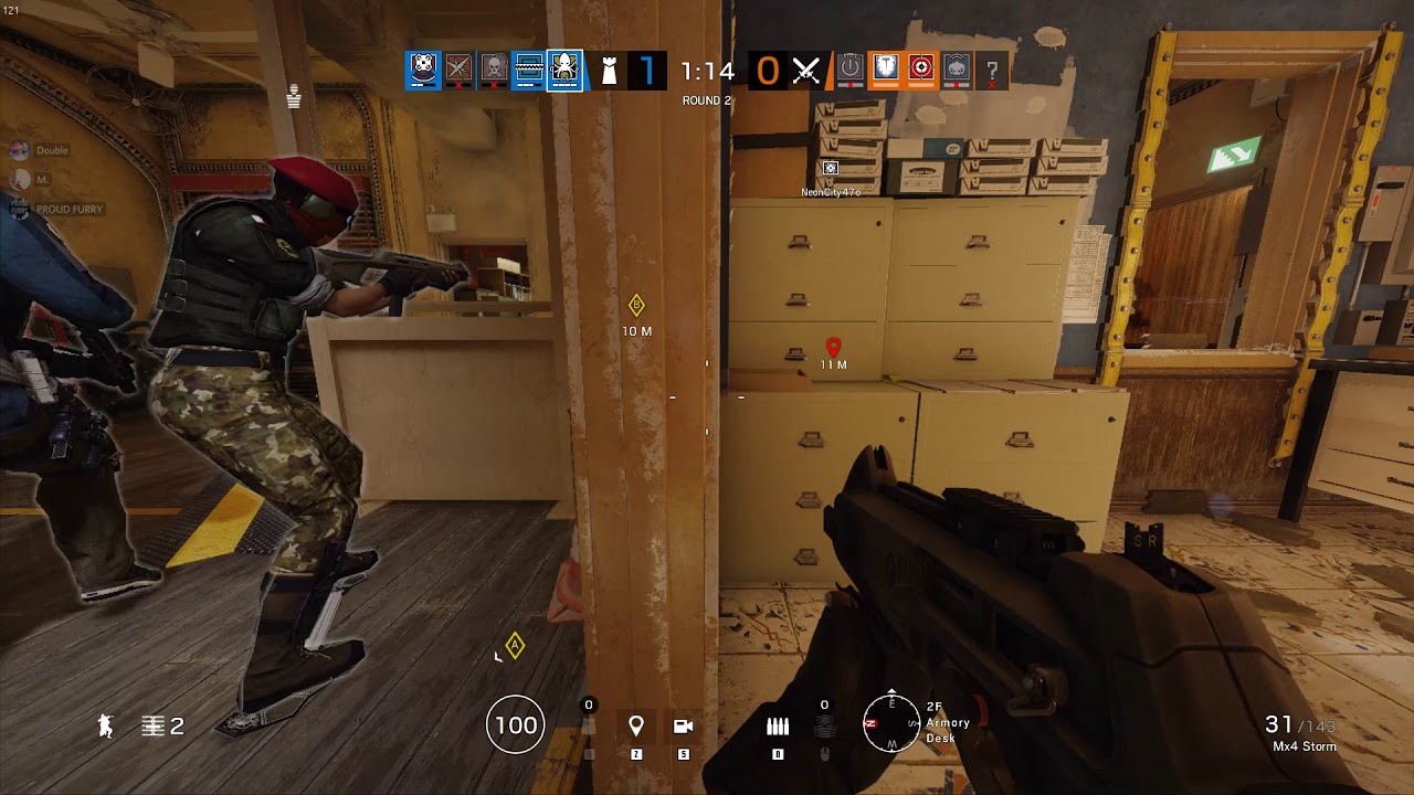 Unorthodox Defuse - YouTube Double Games