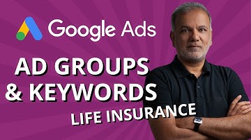 Google Ads Keywords Grouping | How to Do Keyword Research with Keyword Planner [Life Insurance]
