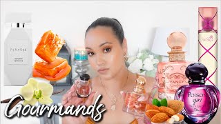 BLIND BUY PERFUME HAUL & FIRST IMPRESSIONS 2021 | VANILLA, CARAMEL, ALMOND FRAGRANCES