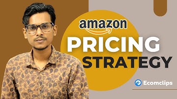 Amazon FBA Pricing Strategies - Must Watch For Every Amazon Seller | Amazon FBA Launch Strategy 2024