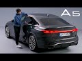 All-NEW 2025 Audi A5 - FIRST LOOK!!! Design | Reveal | Walkraound