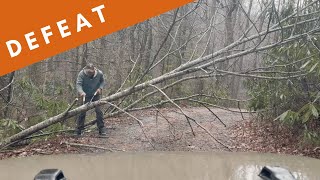 Defeat Exploring the Jefferson National Forest *SE Adventure Part 8*