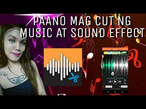 Video: Paano Mag-cut Ng Musika